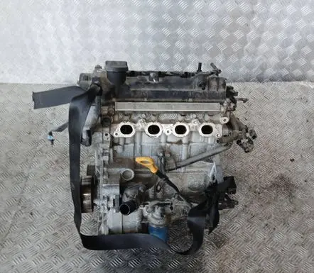 Hyundai i20 (GB IB) Engine swap G4LA