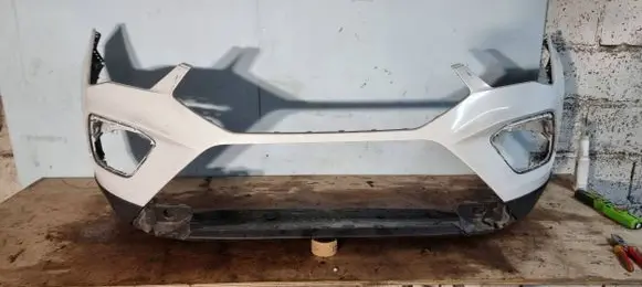 Seat Ateca Front bumper 575805903D