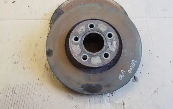 Volvo V50 Front brake disc