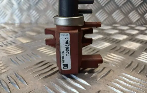 Turbo solenoid valve