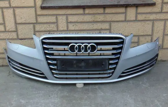 Audi A8 S8 D4 4H Front bumper