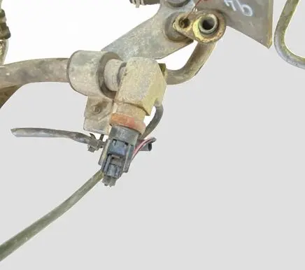 Nissan X-Trail T30 Power steering hose/pipe/line