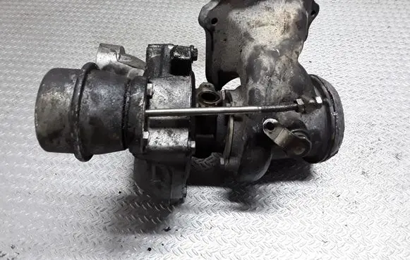 Mercedes-Benz C W204 Turbo 53049700085