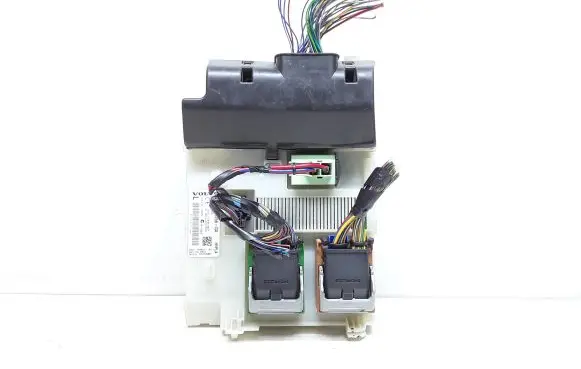 Volvo V60 Fuse module BG9T14C256GA 31343677AA 31343677