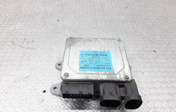 Citroen C3 Power steering control unit/module 9659514180
