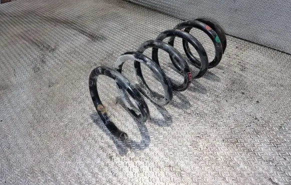Opel Vivaro Front coil spring