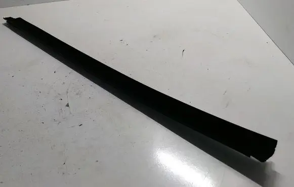 KIA Sportage Rubber seal rear door window/glass 