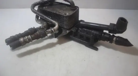 BMW 7 E65 E66 Engine oil radiator 