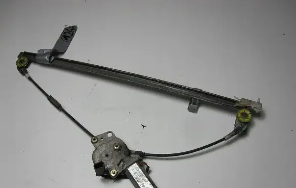 Peugeot Boxer Front door window regulator with motor 1322757080