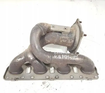 Porsche Cayenne (9PA) Exhaust manifold