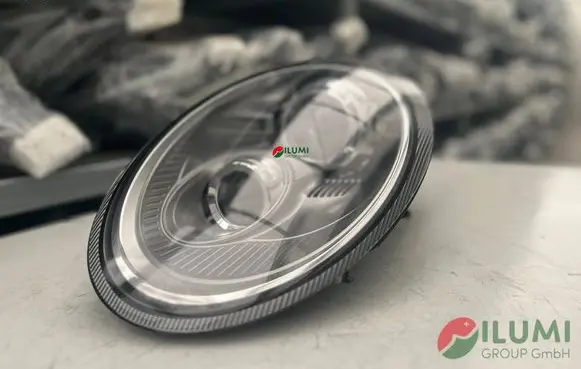 Porsche 997 Headlight/headlamp 99763116902