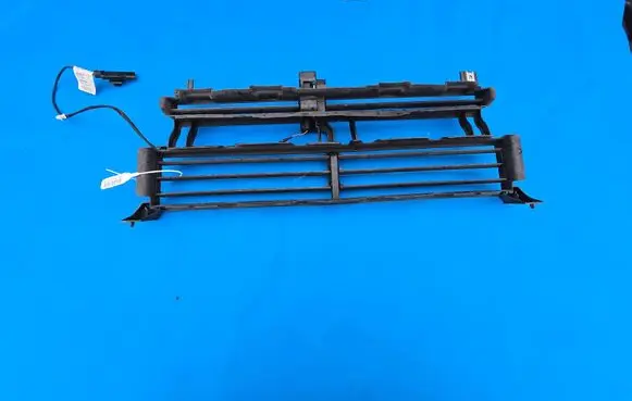 Mini One - Cooper F56 F55 Radiator support slam panel 7341924