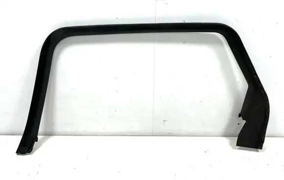 Peugeot 508 Rear door window/glass frame 9672186777 9676605477