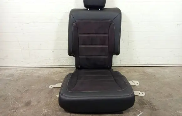 Ford Flex Second row seats 