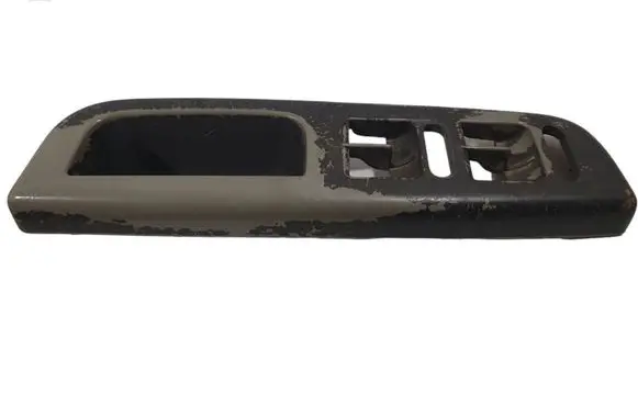 Volkswagen Sharan Front door window switch trim 7M3867171K