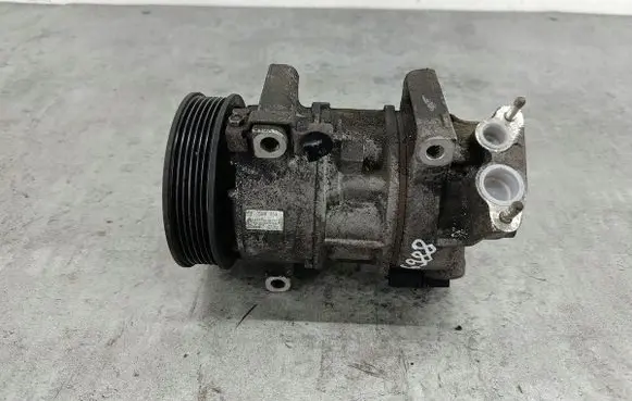 Peugeot 308 Air conditioning (A/C) compressor (pump)