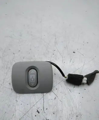 Nissan Qashqai Sunroof switch 