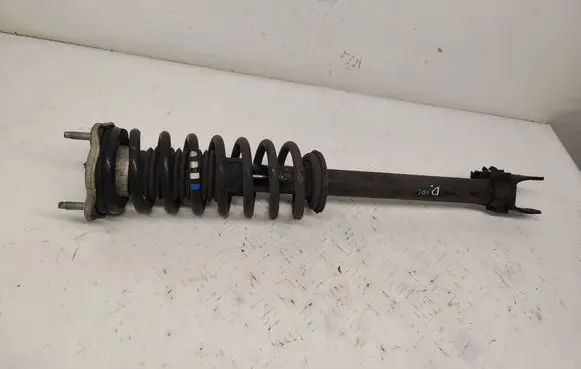 Mercedes-Benz E W213 Front shock absorber with coil spring A2133200513