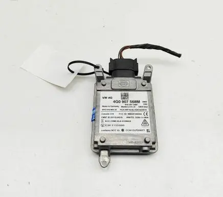 Audi A6 S6 C7 4G Blind spot module 4G0907568M 4G0907568F