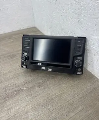 Volkswagen Golf VII Screen/display/small screen 3G0919605D A2C93427300