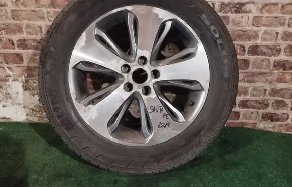Hyundai Santa Fe R18 spare wheel 52910-2B480