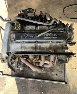Ford Galaxy Engine 1J53329 E55A