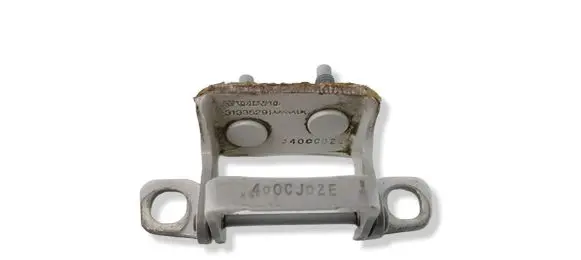 Volvo V40 Tailgate/trunk/boot hinge 31335291 340CCD2