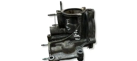 Lexus RC Water pump KC2