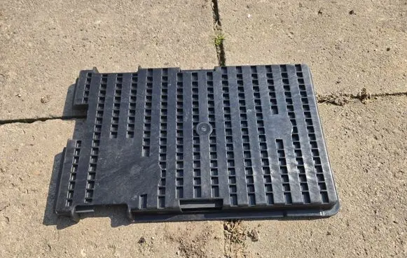 Mercedes-Benz GLS X167 Battery box tray A1676193700