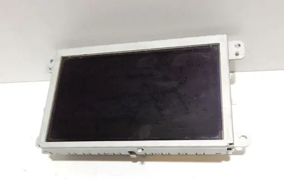 Audi A6 S6 C6 4F Screen/display/small screen 4F0919603A 619