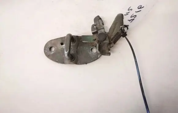 Mitsubishi Colt Rear door lock loop/hook striker 
