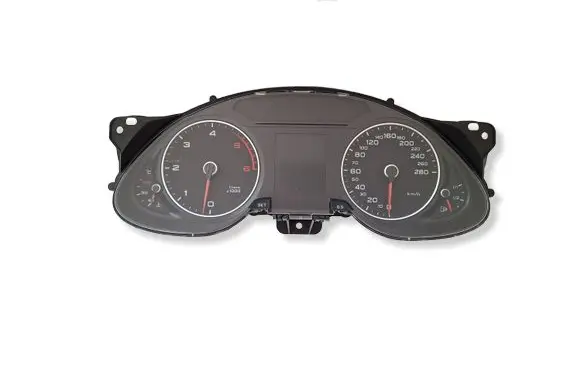 Audi A4 S4 B8 8K Speedometer (instrument cluster) 8K0920901A 503002411504