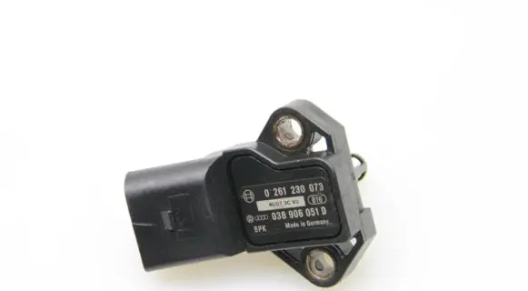 Audi A6 S6 C6 4F Air pressure sensor 038906051D