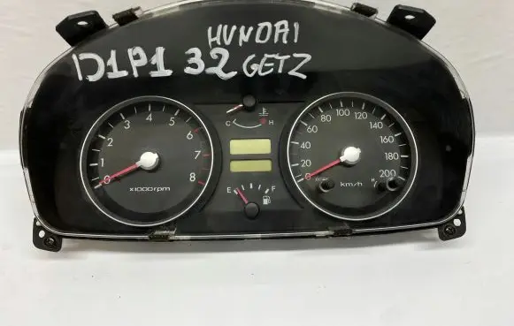 Hyundai Getz Speedometer (instrument cluster) 200387600H