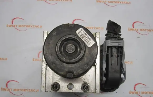 Fiat Doblo ABS Pump 51902576 C921 10020702334