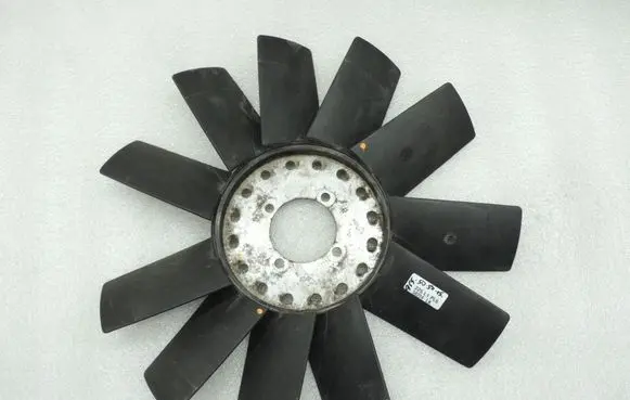 Ford Ranger Fan impeller 2037262 EB3G8C617CA