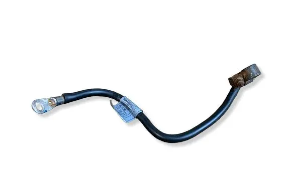 Mercedes-Benz SL R230 Negative earth cable (battery) A2205400231
