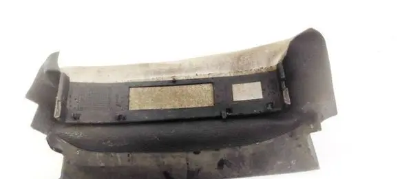 BMW 1 E81 E87 Steering wheel column trim 5145912173101 51459121731-01