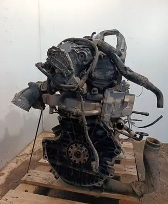 Volvo V70 Engine