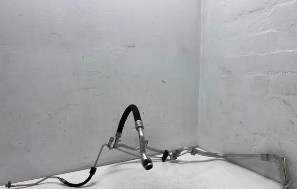 Volkswagen Touran III Air conditioning (A/C) pipe/hose 5QB816738A 5Q0816743D 5Q0816741C