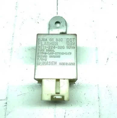 Mazda 6 Other relay 3211224320 28248534