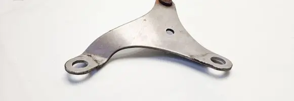 BMW 7 F01 F02 F03 F04 Muffler mount bracket/holder 7611093 761109302