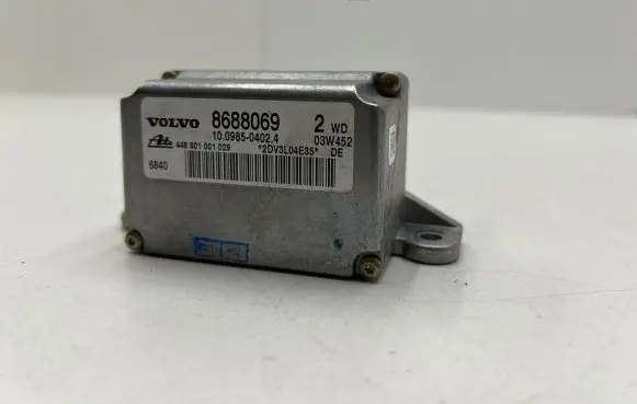 Volvo V70 ESP acceleration yaw rate sensor 8688069 448801001029 10098504024