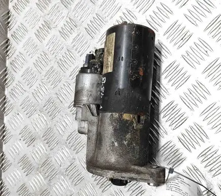 Starter motor