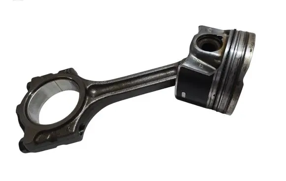 Nissan Juke I F15 Piston with connecting rod 72L74 G8111