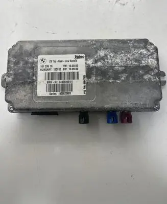 BMW 7 F01 F02 F03 F04 Camera control unit module 16129510 1525820993 04939395101