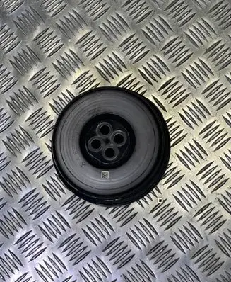 Mercedes-Benz E C207 W207 Crankshaft pulley A6510351012