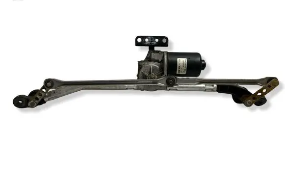Opel Astra G Front wiper linkage and motor 404387