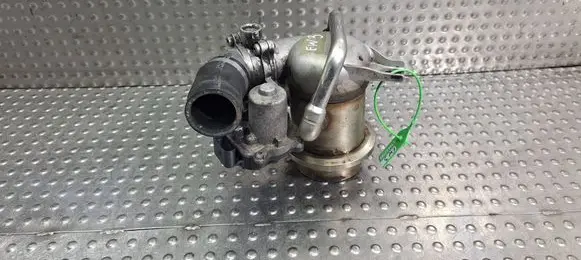 Volkswagen Polo V 6R Throttle body valve 04B131501D