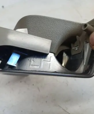 Volvo XC90 Rear door handle trim 8650066 8650070